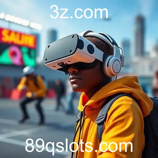 Inovação no Mundo dos Jogos: 89Q Revoluciona a Experiência dos Gamers