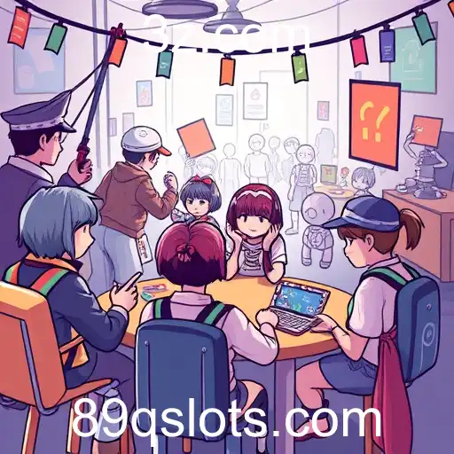 A Revolução dos Jogos de Comunidade no 89Q
