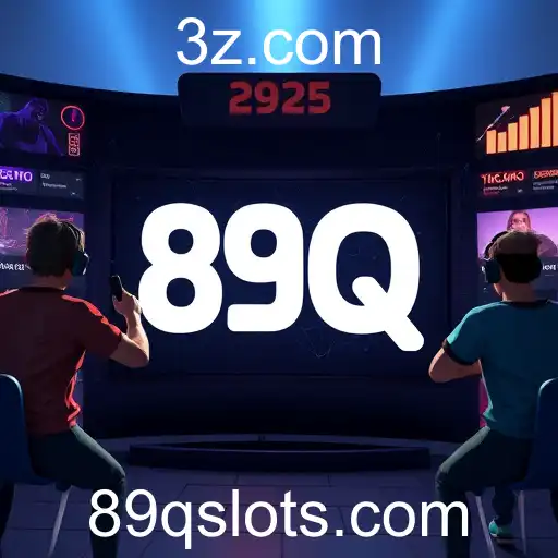 Tendências Emergentes de 89Q no Cenário de Jogos