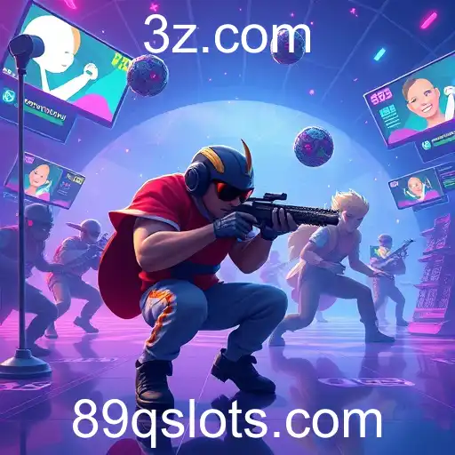 Novas Tendências e Jogos no 89Q